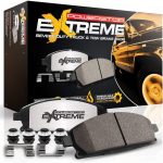 Xj / TJ Front Brake Pads