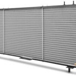 XJ Radiator