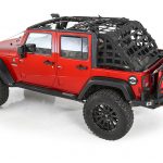 Cargo Net JK 07-18 4 Door 2