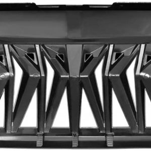 Front Angry Grille type 2 jk 07-17