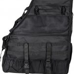 Jk 4D roll cage left bag