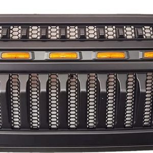JL grill with light
