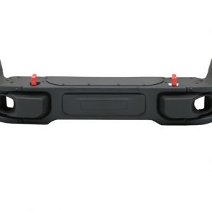 Jk Front Rubicon Bumper closed