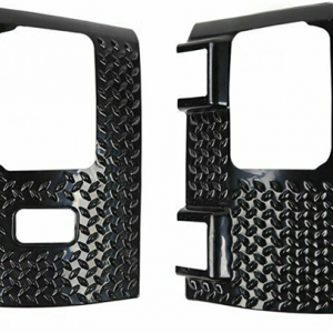 JK Dotted Rear Corner Cover