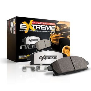Fj / Prado Front Brake Pads